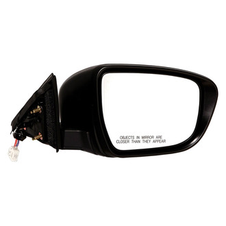 Depo® - Passenger Side Power View Mirror (Non-Heated, Foldaway)