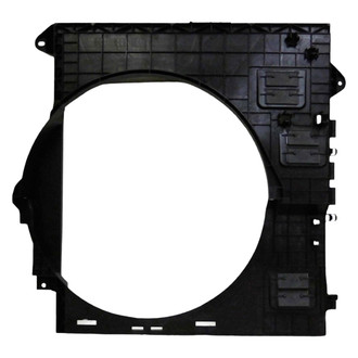 Depo® - Engine Cooling Fan Shroud