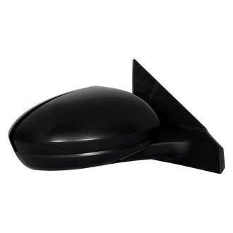 Depo® - Passenger Side Power View Mirror (Non-Heated, Foldaway)