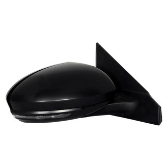 Depo® - Passenger Side Power View Mirror (Heated, Foldaway)