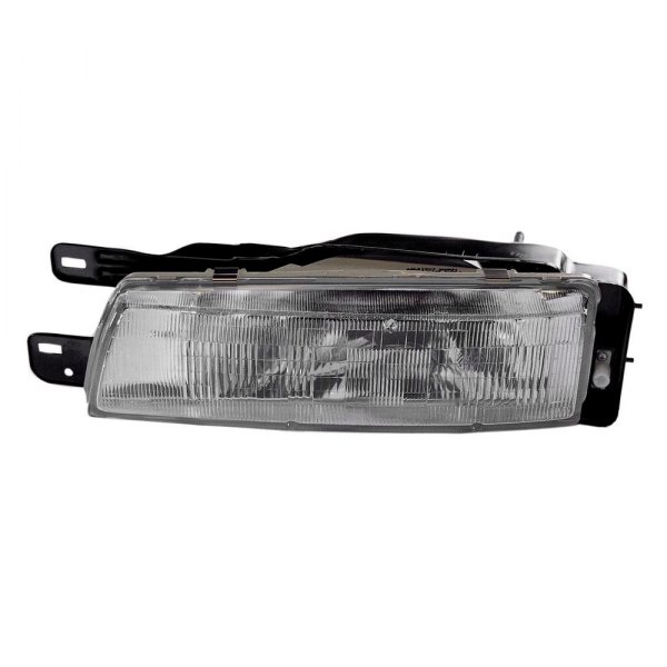Depo® - Driver Side Replacement Headlight, Nissan Stanza