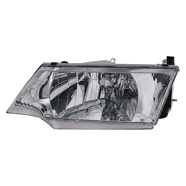 Depo® - Driver Side Replacement Headlight