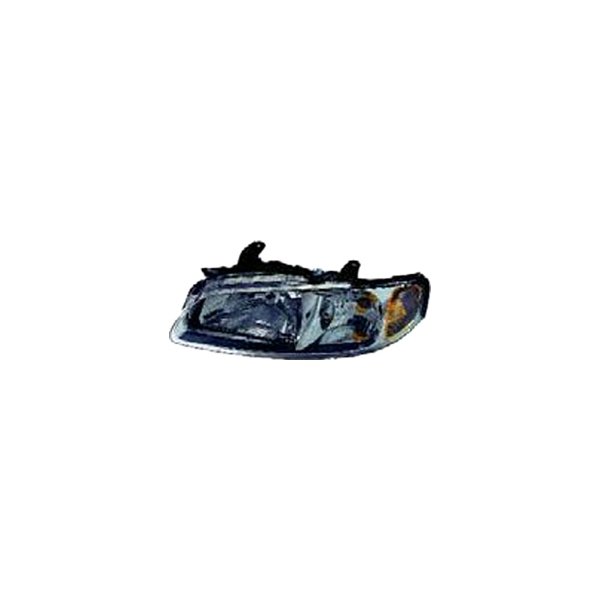 Depo® - Driver Side Replacement Headlight, Nissan Sentra