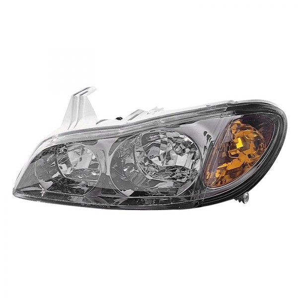 Depo® - Driver Side Replacement Headlight, Infiniti I30