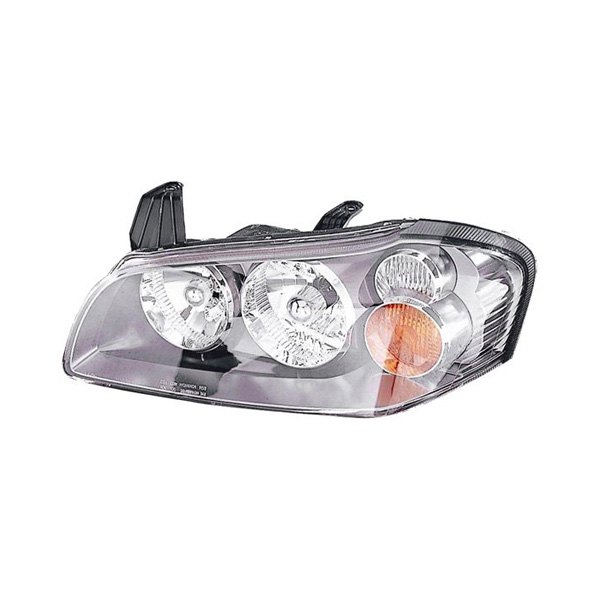 Depo® - Driver Side Replacement Headlight, Nissan Maxima