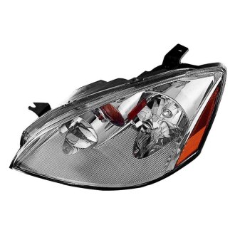 Depo 315-1145R-USH Nissan Altima Passenger Side Replacement Headlight Unit without Bulb