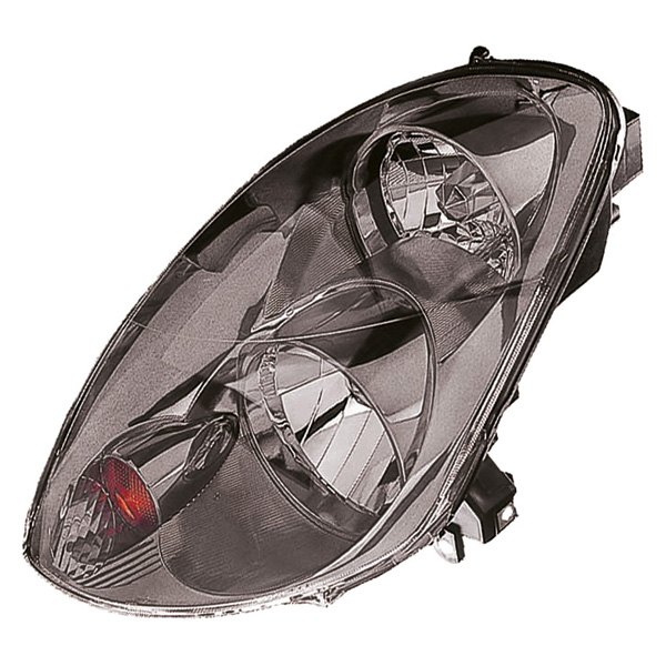 Depo® - Driver Side Replacement Headlight, Infiniti G35