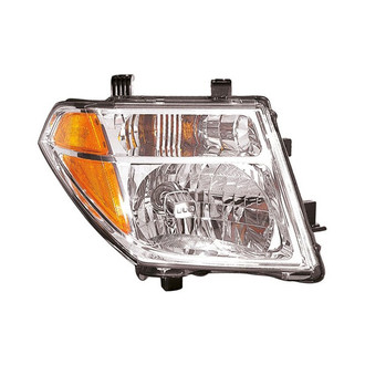 Depo® - Passenger Side Replacement Headlight (CAPA Certified)