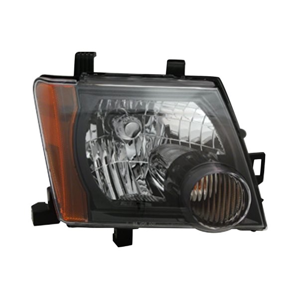 Depo® - Passenger Side Replacement Headlight, Nissan Xterra