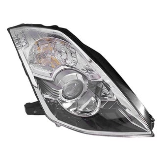 Depo® - Passenger Side Replacement Headlight (Standard Line)