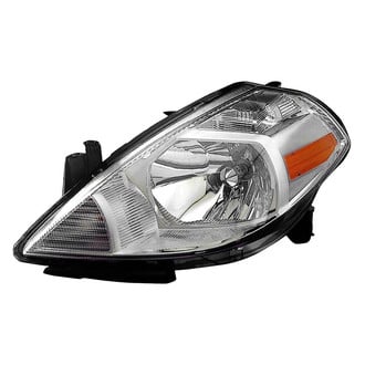 Depo® - Driver Side Replacement Headlight (CAPA Certified)