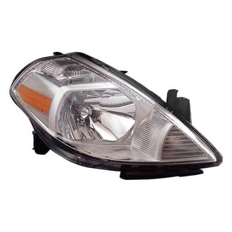 Depo® - Passenger Side Replacement Headlight (CAPA Certified)