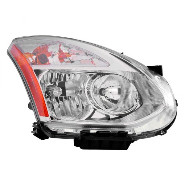 Depo® - Passenger Side Replacement Headlight, Nissan Rogue