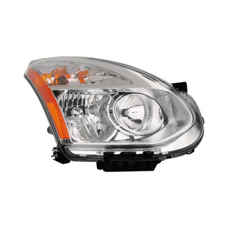 Depo® - Passenger Side Replacement Headlight (Standard Line)