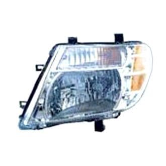 Depo® - Driver Side Replacement Headlight (CAPA Certified)