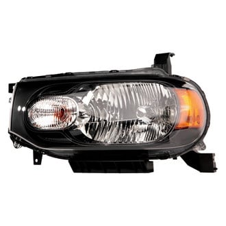 Depo® - Replacement Headlight (CAPA Certified)