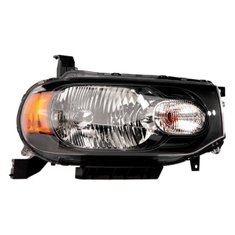 Depo® - Passenger Side Replacement Headlight (CAPA Certified)