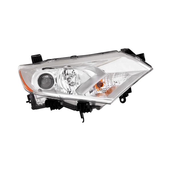 Depo® - Passenger Side Replacement Headlight, Nissan Quest
