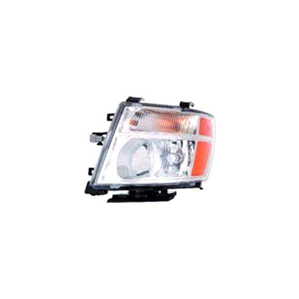 Depo® - Driver Side Replacement Headlight, Nissan NV