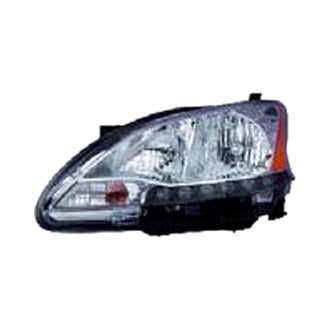 Depo® - Driver Side Replacement Headlight (CAPA Certified)