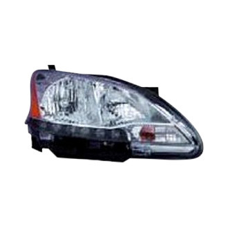 Depo® - Passenger Side Replacement Headlight (CAPA Certified)