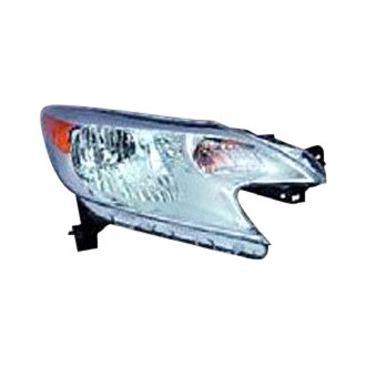 Depo® - Passenger Side Replacement Headlight (CAPA Certified)