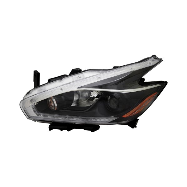 Depo® - Driver Side Replacement Headlight, Nissan Murano