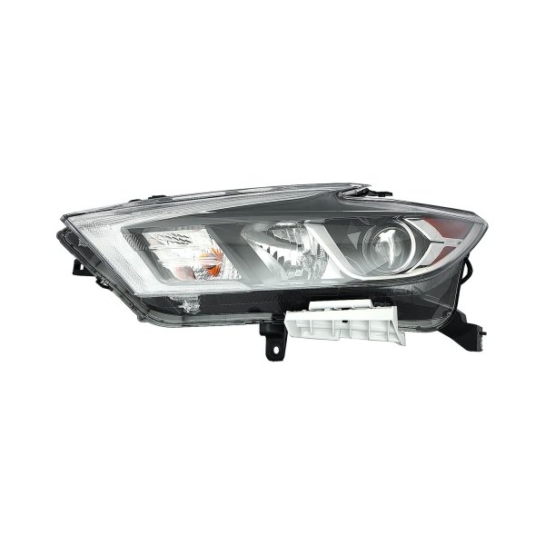 Depo® - Driver Side Replacement Headlight, Nissan Maxima