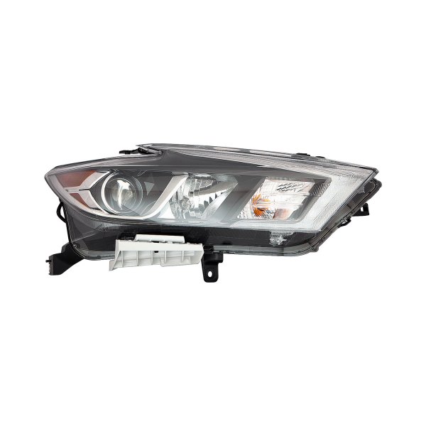 Depo® - Passenger Side Replacement Headlight, Nissan Maxima