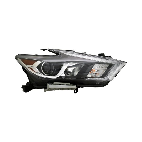 Depo® - Passenger Side Replacement Headlight, Nissan Maxima