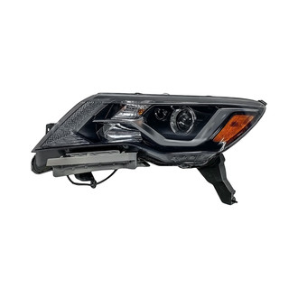 Depo® - Driver Side Replacement Headlight (CAPA Certified)