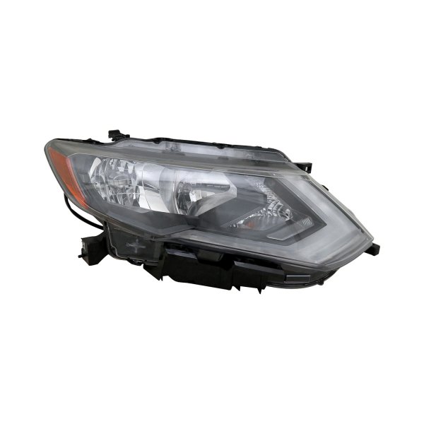 Depo® - Passenger Side Replacement Headlight, Nissan Rogue