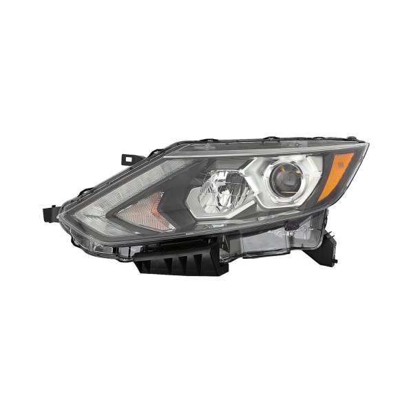 Depo® - Driver Side Replacement Headlight, Nissan Rogue Sport