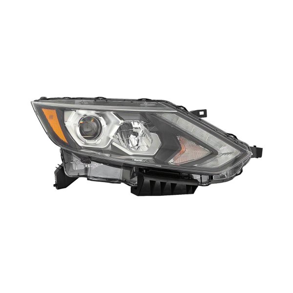 Depo® - Passenger Side Replacement Headlight