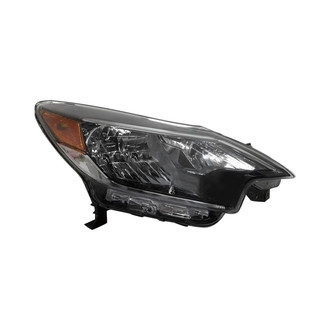 Depo® - Passenger Side Replacement Headlight (CAPA Certified)