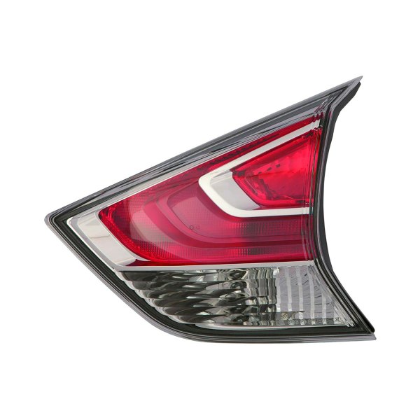 Depo® - Passenger Side Inner Replacement Tail Light, Nissan Rogue