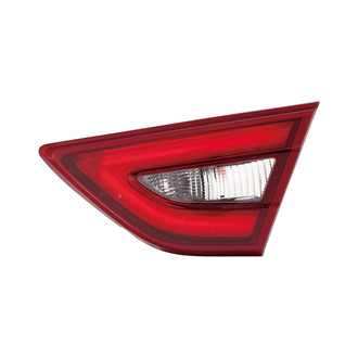 Depo® - Passenger Side Inner Replacement Tail Light (CAPA Certified)