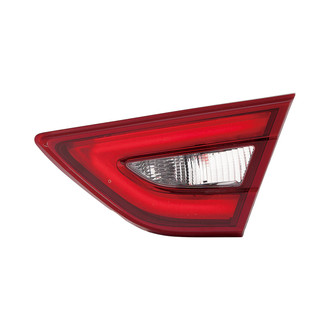 Depo® - Passenger Side Inner Replacement Tail Light (Standard Line)