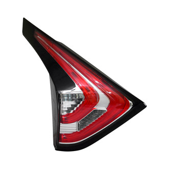 Depo® - Driver Side Inner Replacement Tail Light (Standard Line)