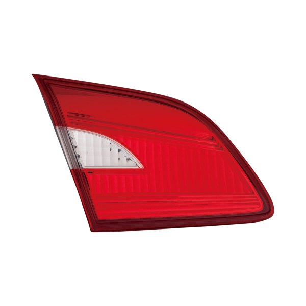Depo® - Driver Side Inner Replacement Tail Light, Nissan Sentra