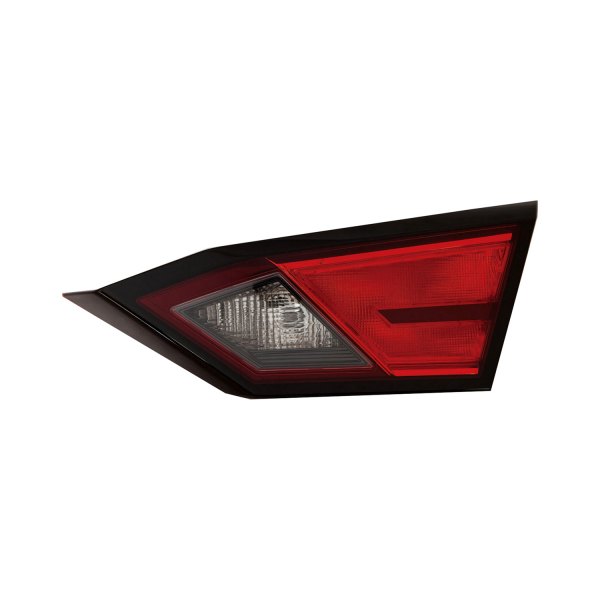 Depo® - Passenger Side Inner Replacement Tail Light, Nissan Altima