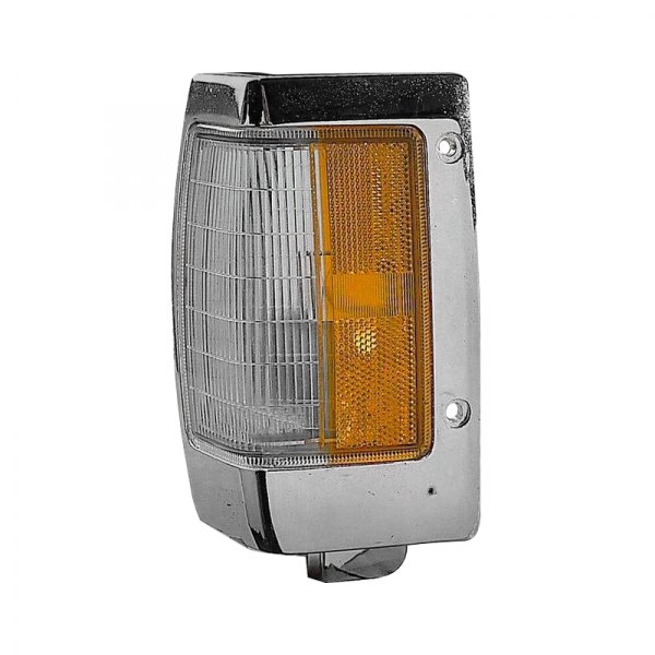 Depo® - Passenger Side Replacement Turn Signal/Corner Light, Nissan D21