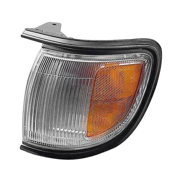 Depo® - Driver Side Replacement Turn Signal/Corner Light, Nissan Pathfinder