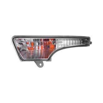 Depo® - Passenger Side Replacement Turn Signal/Parking Light (CAPA Certified)
