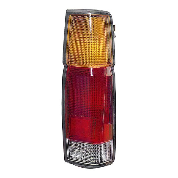 Depo® - Driver Side Replacement Tail Light, Nissan Pick Up