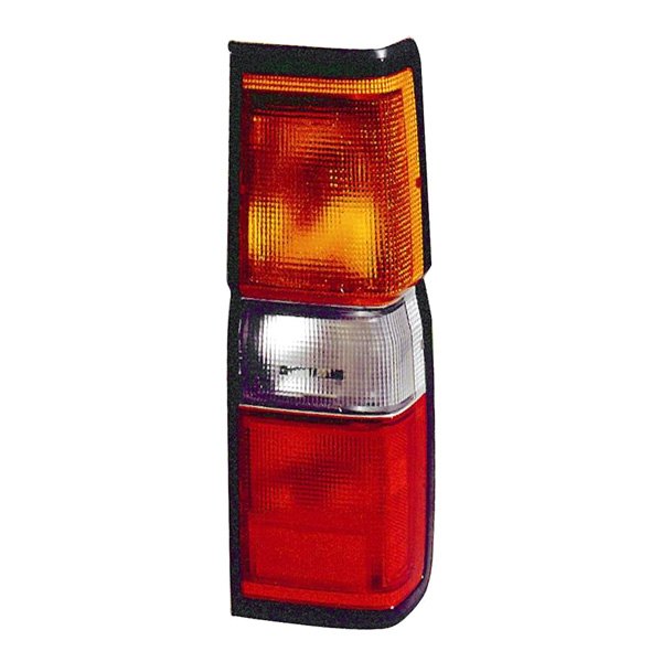 Depo® - Driver Side Outer Replacement Tail Light, Nissan Pathfinder