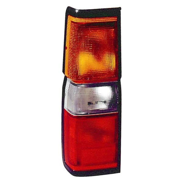 Depo® - Passenger Side Outer Replacement Tail Light, Nissan Pathfinder