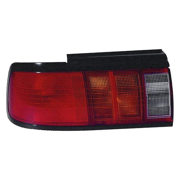 Depo® - Driver Side Outer Replacement Tail Light, Nissan Sentra