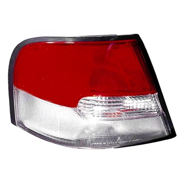 Depo® - Driver Side Replacement Tail Light, Nissan Altima