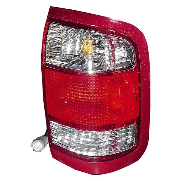 Depo® - Passenger Side Replacement Tail Light, Nissan Pathfinder